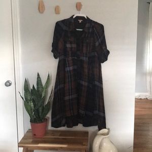 Holding Horses - Lexington Shirt Dress